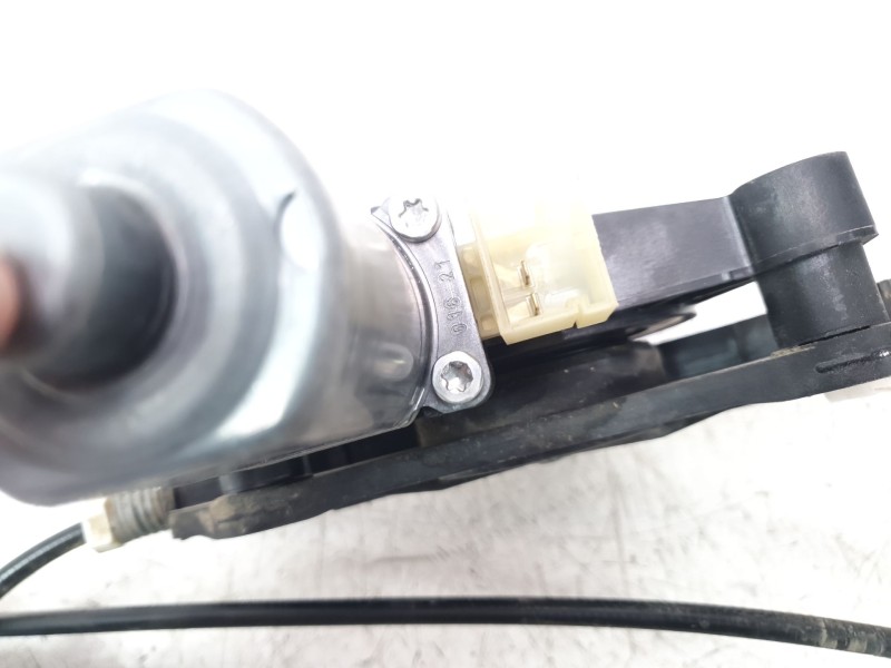 Recambio de elevalunas delantero izquierdo para audi a4 avant (8wd) referencia OEM IAM 8W0837461  