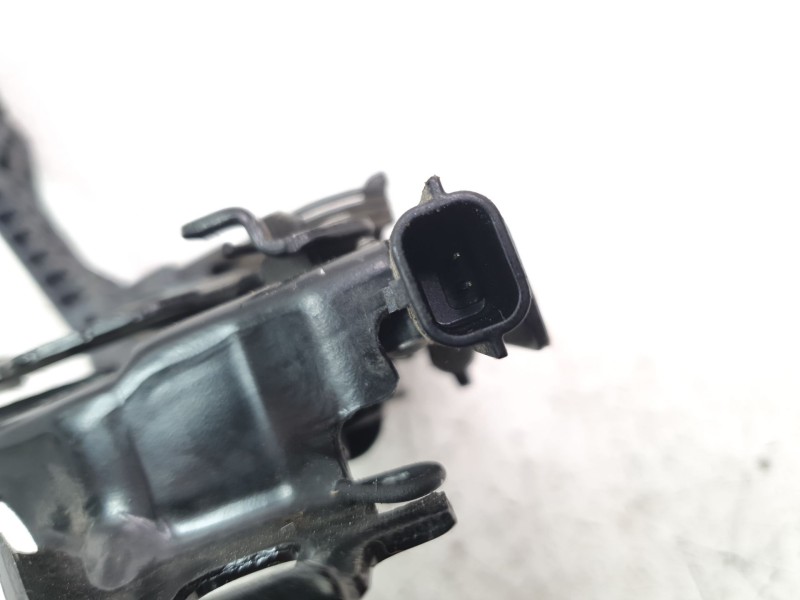 Recambio de cerradura capo para dacia sandero iii expression referencia OEM IAM 656017312R  