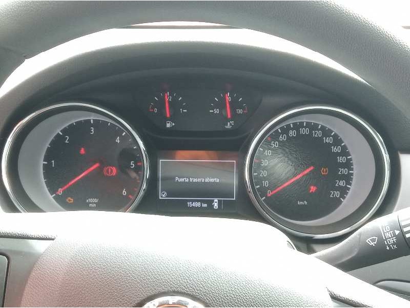 opel astra k sports tourer del año 2018