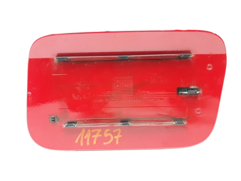 Recambio de tapa exterior combustible para audi q3 (f3b) referencia OEM IAM 83A809907A 83A809907A 