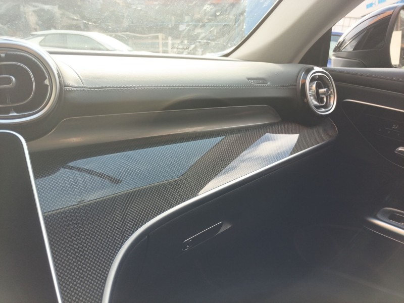 Recambio de guantera para mercedes-benz cle cle 220d referencia OEM IAM   