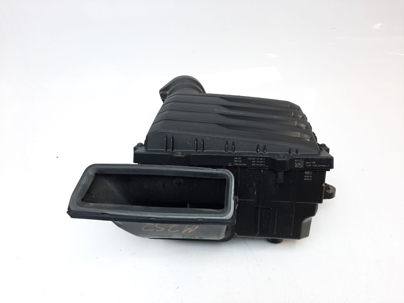 Recambio de caja filtro aire para audi q3 (f3b) referencia OEM IAM   