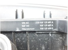 Recambio de caja filtro aire para audi q3 (f3b) referencia OEM IAM    2