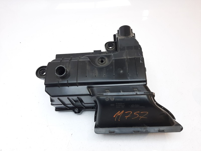 Recambio de caja filtro aire para audi q3 (f3b) referencia OEM IAM   