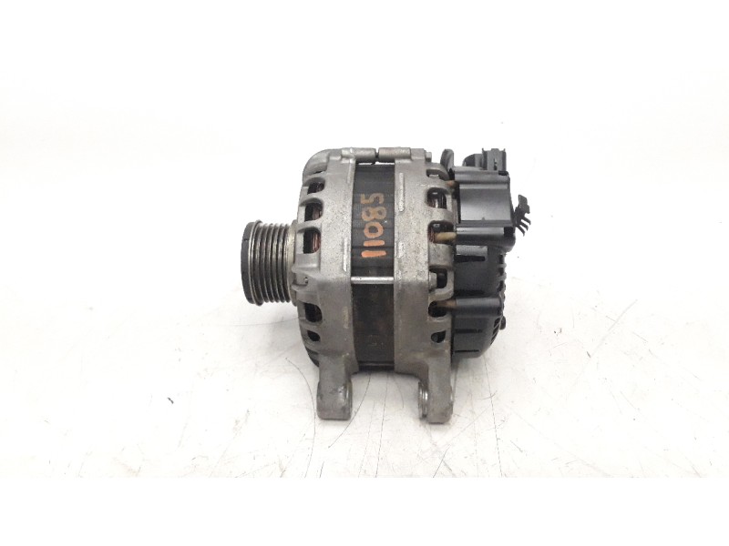 Recambio de alternador para opel vivaro furgón 1.5 cdti dpf referencia OEM IAM 9809391880 ALF101551 