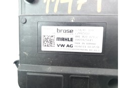 Recambio de ventilador calefaccion para audi a4 avant (8wd) referencia OEM IAM 4M1820021C   2
