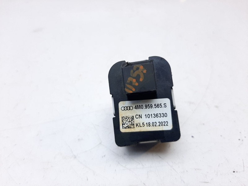 Recambio de mando retrovisor para audi q3 (f3b) referencia OEM IAM 4M0959565S 4M0959565S 