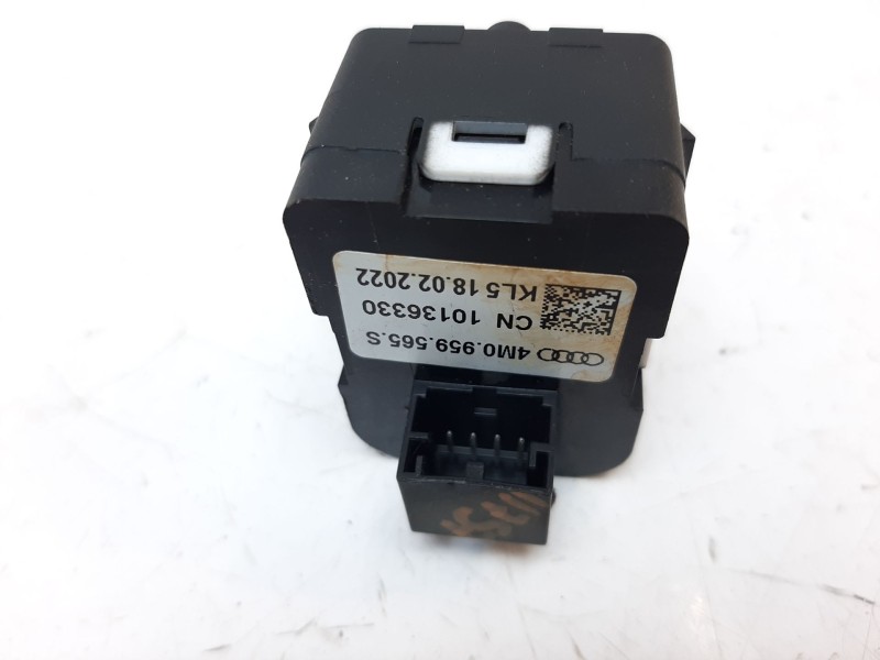 Recambio de mando retrovisor para audi q3 (f3b) referencia OEM IAM 4M0959565S 4M0959565S 