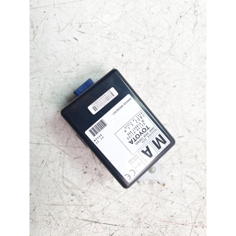 Recambio de modulo electronico para toyota auris touring sports (e18) hybrid active business plus referencia OEM IAM 8974002100 