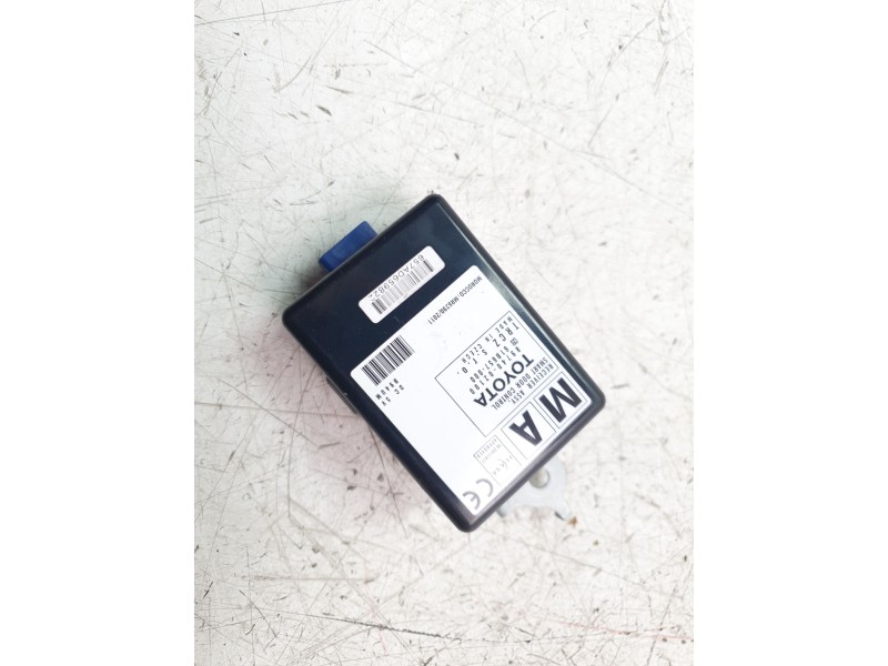 Recambio de modulo electronico para toyota auris touring sports (e18) hybrid active business plus referencia OEM IAM 8974002100 