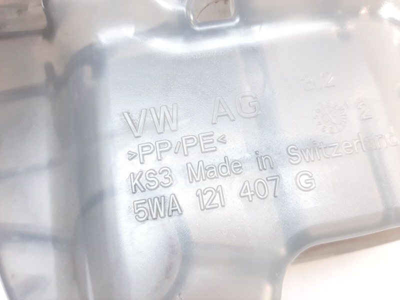 Recambio de deposito expansion para audi q3 (f3b) referencia OEM IAM 5WA121407G  