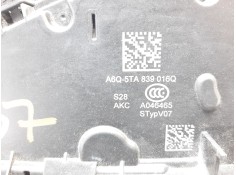 Recambio de cerradura puerta trasera derecha para audi q3 (f3b) referencia OEM IAM 5TA839016Q 5TA839016Q  2