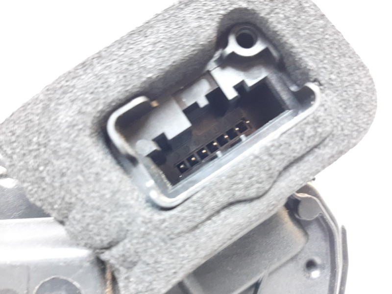 Recambio de cerradura puerta trasera derecha para audi q3 (f3b) referencia OEM IAM 5TA839016Q 5TA839016Q 