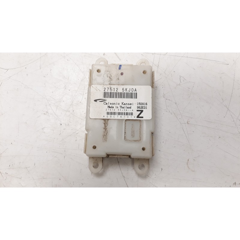 Recambio de modulo electronico para nissan np300 pick-up (d23) 2.3 dci diesel cat referencia OEM IAM 275125KJ0A  