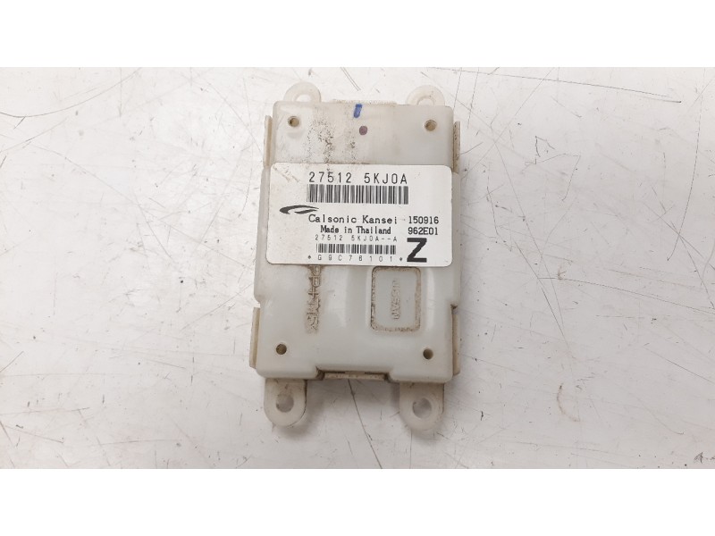 Recambio de modulo electronico para nissan np300 pick-up (d23) 2.3 dci diesel cat referencia OEM IAM 275125KJ0A  