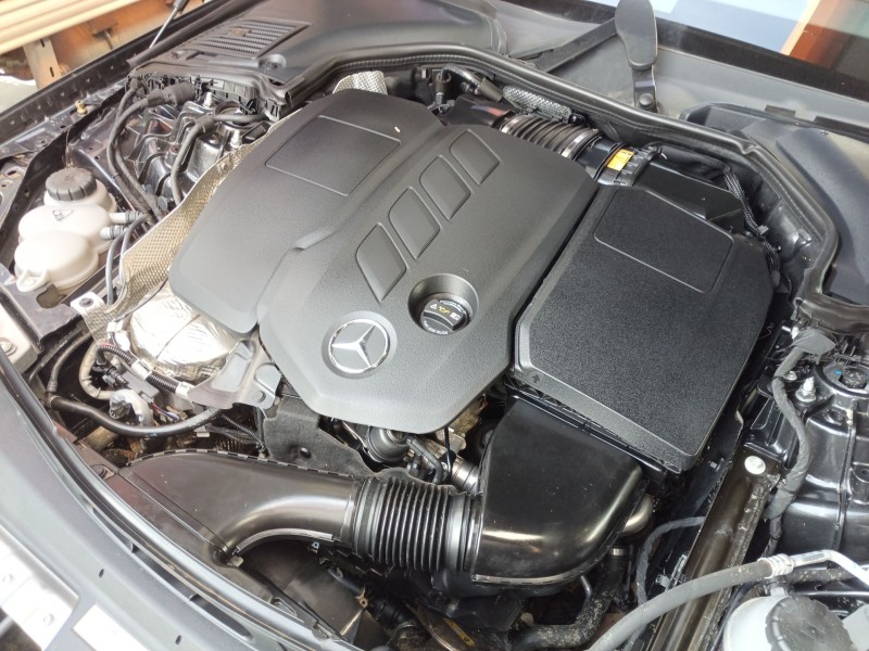 Recambio de compresor aire acondicionado para mercedes-benz cle cle 220d referencia OEM IAM   