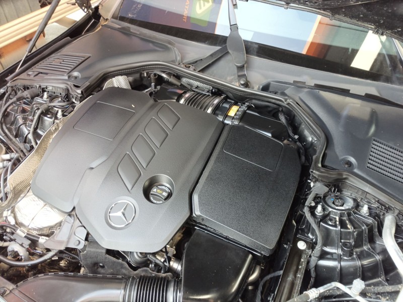 Recambio de cremallera direccion para mercedes-benz cle cle 220d referencia OEM IAM   