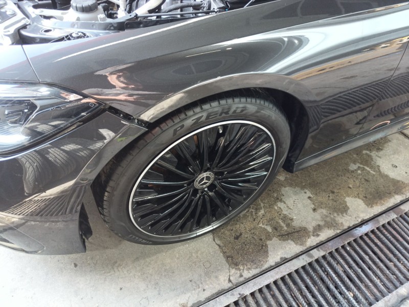 Recambio de mangueta delantera izquierda para mercedes-benz cle cle 220d referencia OEM IAM   