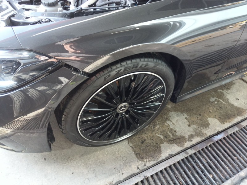 Recambio de mangueta delantera izquierda para mercedes-benz cle cle 220d referencia OEM IAM   