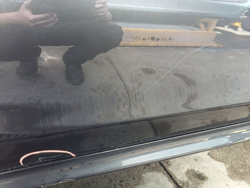 Recambio de puerta delantera izquierda para mercedes-benz cle cle 220d referencia OEM IAM   