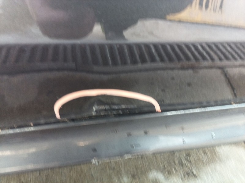 Recambio de puerta delantera izquierda para mercedes-benz cle cle 220d referencia OEM IAM   