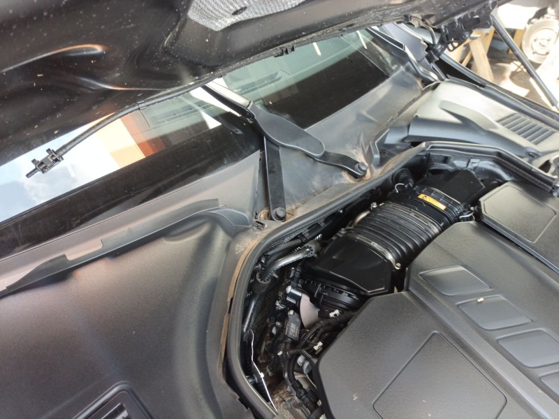 Recambio de motor limpia delantero para mercedes-benz cle cle 220d referencia OEM IAM   