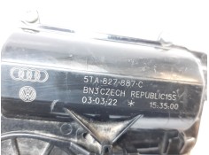Recambio de motor cierre centralizado porton para audi q3 (f3b) referencia OEM IAM 5TA827887C 5TA827887C  2