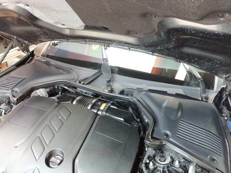 Recambio de torpedo para mercedes-benz cle cle 220d referencia OEM IAM   