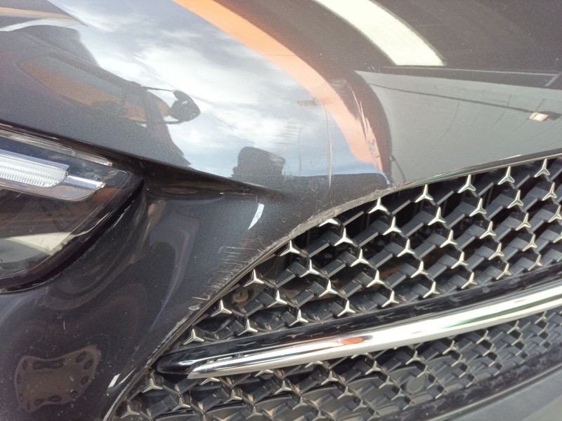 Recambio de morro completo para mercedes-benz cle cle 220d referencia OEM IAM   