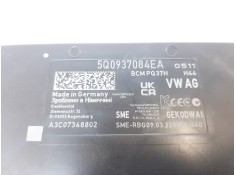 Recambio de modulo electronico para audi q3 (f3b) referencia OEM IAM 5Q0937084EA 5Q0937084EA  2