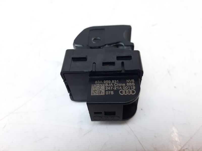 Recambio de interruptor para audi q3 (f3b) referencia OEM IAM 83A959831 83A959831NV6 