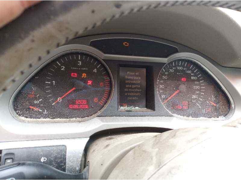 audi a6 berlina (4f2) del año 2004