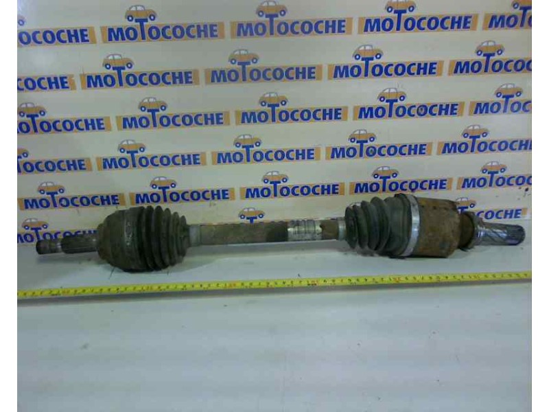 Recambio de transmision delantera izquierda para renault modus 1.4 16v referencia OEM IAM 8200261840 R1152 