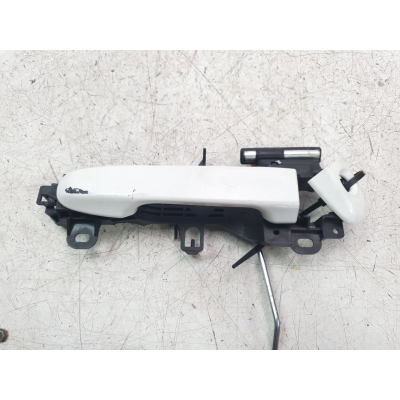 Recambio de maneta exterior delantera izquierda para toyota auris touring sports (e18) hybrid active business plus referencia OE