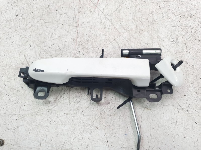 Recambio de maneta exterior delantera izquierda para toyota auris touring sports (e18) hybrid active business plus referencia OE