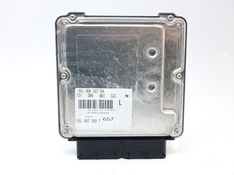 Recambio de centralita motor uce para audi q3 (f3b) referencia OEM IAM 05L907309T 5L906022KA 