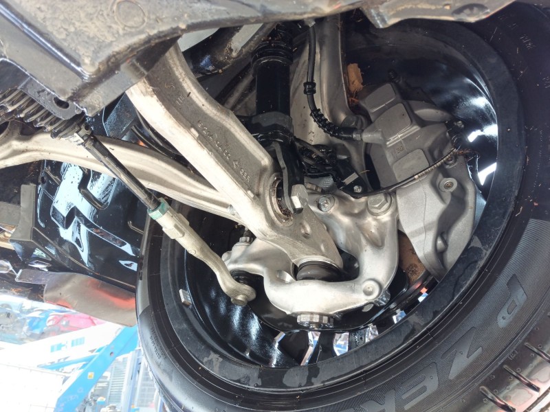 Recambio de brazo suspension superior delantero derecho para mercedes-benz cle cle 220d referencia OEM IAM   
