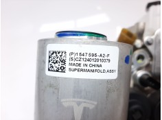 Recambio de bomba calefaccion para tesla model 3 (5yj3) ev awd referencia OEM IAM 1547595A2F 1547595A2F  2
