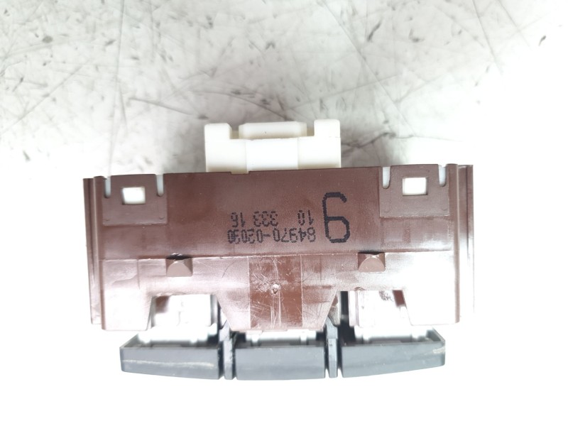 Recambio de mando multifuncion para toyota auris touring sports (e18) hybrid active business plus referencia OEM IAM 8497002090 