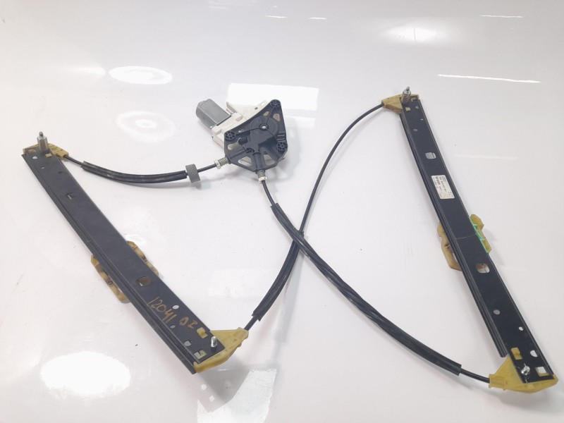 Recambio de elevalunas delantero izquierdo para audi q3 (8ug) attraction quattro referencia OEM IAM 8U0837461 106022917 113791
