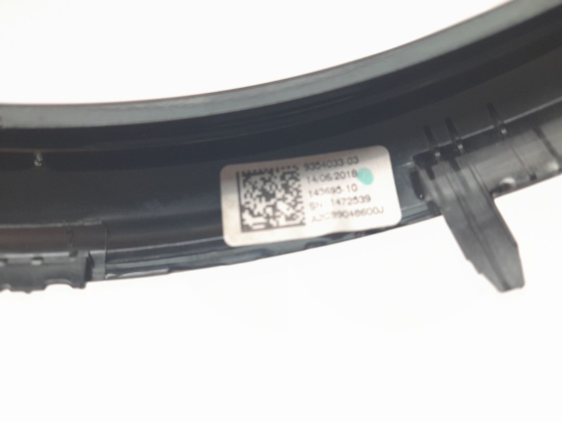 Recambio de moldura para mini countryman (f60) 1.5 12v referencia OEM IAM 9354033  