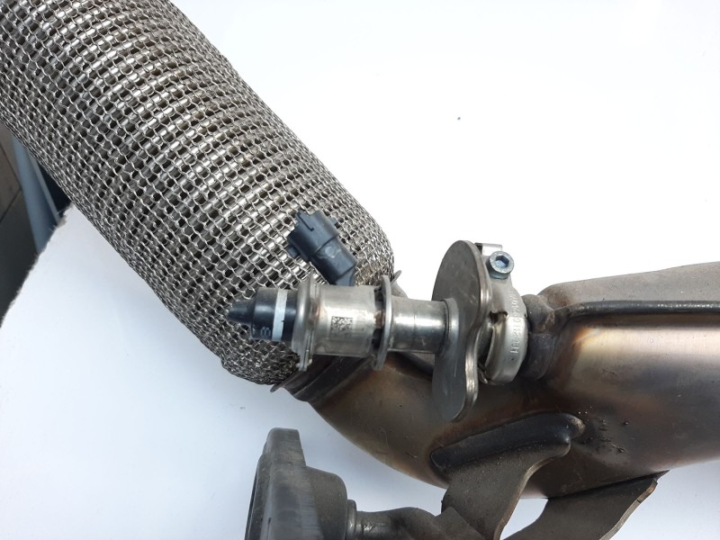 Recambio de catalizador para audi q3 (f3b) referencia OEM IAM 05L131701M 05L131701M 