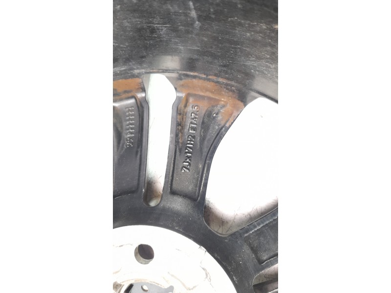 Recambio de llanta para ford puma hybrid titanium design referencia OEM IAM L1TC1007DA  