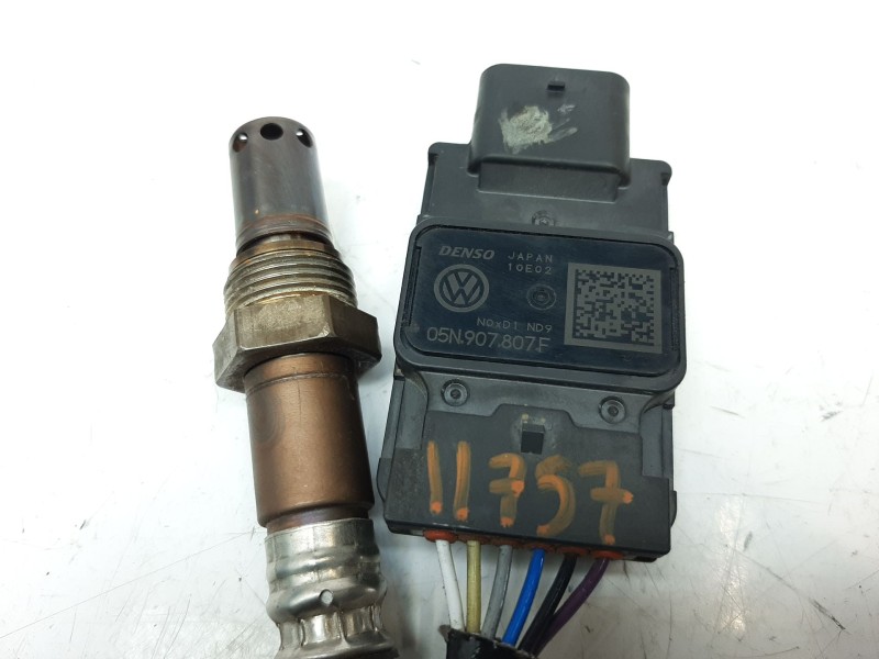 Recambio de sonda lambda para audi q3 (f3b) referencia OEM IAM 05N907807F 05N907807F 