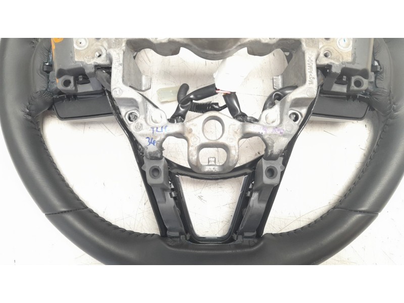 Recambio de volante para mazda cx-5 evolution 2wd referencia OEM IAM GME661B10  