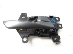 Recambio de maneta interior trasera derecha para hyundai tucson kosmo bluedrive 2wd referencia OEM IAM   