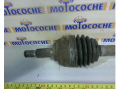 Recambio de transmision delantera izquierda para renault modus 1.4 16v referencia OEM IAM 8200261840 R1152  2