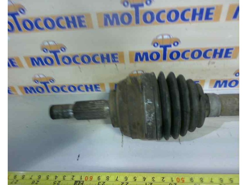 Recambio de transmision delantera izquierda para renault modus 1.4 16v referencia OEM IAM 8200261840 R1152 