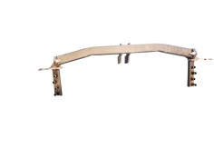 Recambio de refuerzo paragolpes trasero para jaguar e-pace 2.0 diesel cat referencia OEM IAM REFUERZO   2