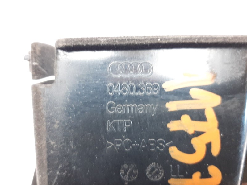 Recambio de guantera para audi q3 (f3b) referencia OEM IAM 0480369 0480369 